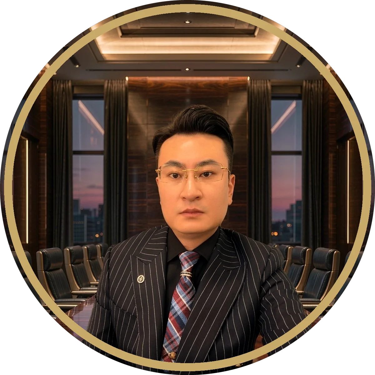 史京偉 Jingwei Shi 職業形象照