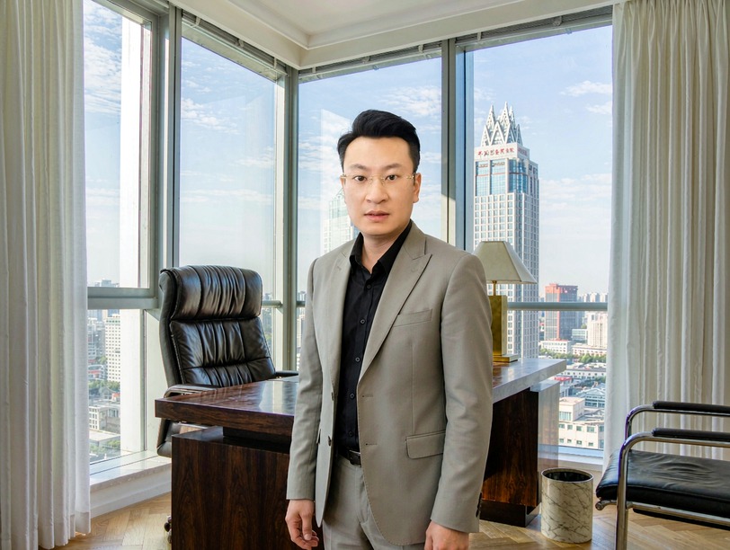 史京偉於北京辦公室